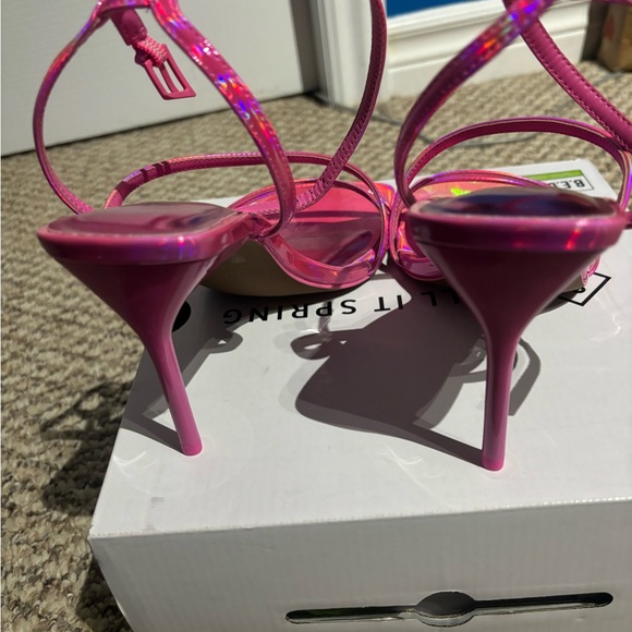 Call it spring
 - ANGELIC high heels - Picture 4 of 4